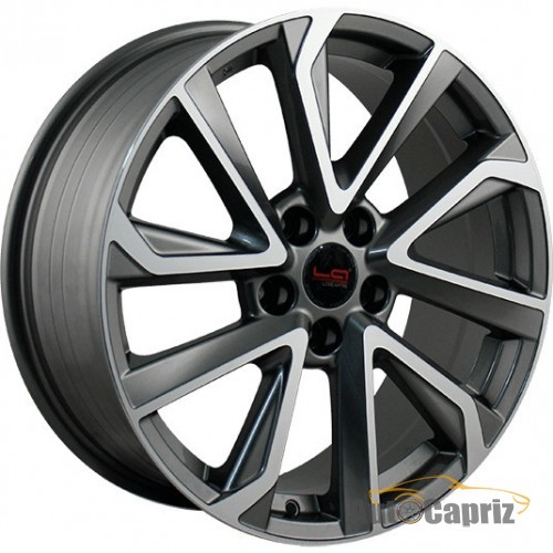Диски Replica LegeArtis TY549 GMF R17 W7.0 PCD5x114.3 ET45 DIA60.1  